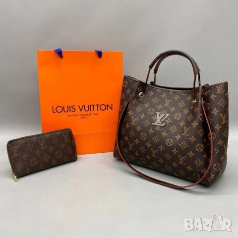 чанти louis vuitton , снимка 2 - Чанти - 49183787