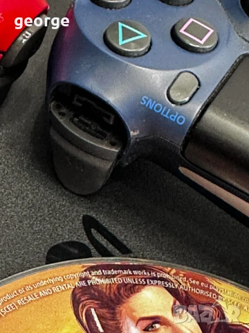 Конзола PlayStation 4 Slim, 500GB HDD, черна, снимка 6 - PlayStation конзоли - 53926515