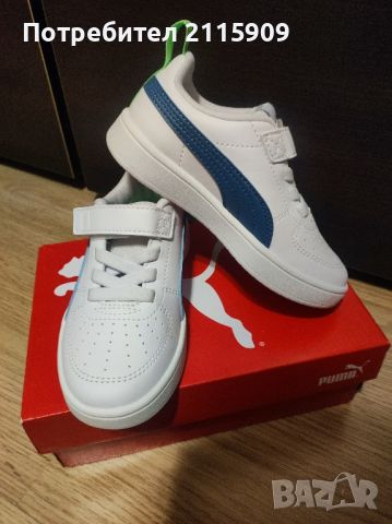 Нови детски маратонки Puma, снимка 2 - Детски маратонки - 45626669