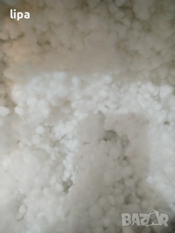 Силиконов пух вата за пълнеж играчки възглавници