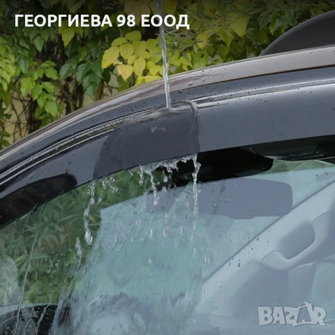 ветробрани Хеко , снимка 2 - Аксесоари и консумативи - 51604866