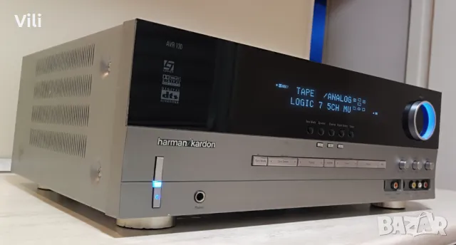 Harman Kardon AVR 130, снимка 1 - Ресийвъри, усилватели, смесителни пултове - 48742434