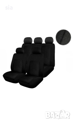 Aвтомобилнa тапицерия CAR LINE ЕCОNOMIC, снимка 3 - Аксесоари и консумативи - 26215646