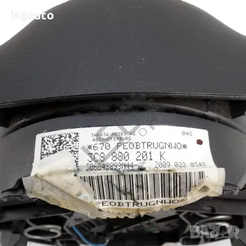 AIRBAG волан Volkswagen Golf VI 2008-2016 ID: 145110, снимка 3 - Части - 49646888