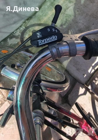 Велосипед Phanomen 28 цола, снимка 6 - Велосипеди - 53812074