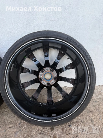 Джанти Brock 19” 5x112, снимка 9 - Гуми и джанти - 53873152