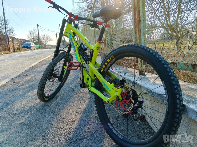 Продавам Ram synergy , снимка 4 - Велосипеди - 53697370