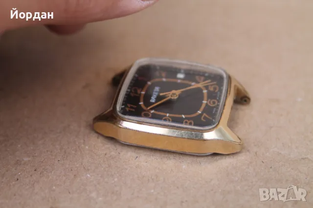 СССР мъжки ръчен часовник  ''Ракета'', снимка 9 - Мъжки - 50291095