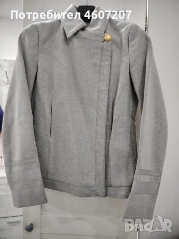 Марково късо палто 