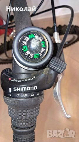 Reactor RCR Explorer в завидно добро състояние, снимка 7 - Велосипеди - 52789513