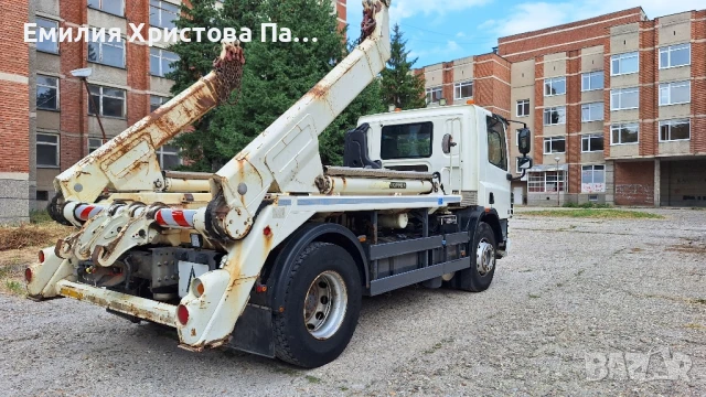 DAF CF 75 360к.с, снимка 5 - Камиони - 50623607