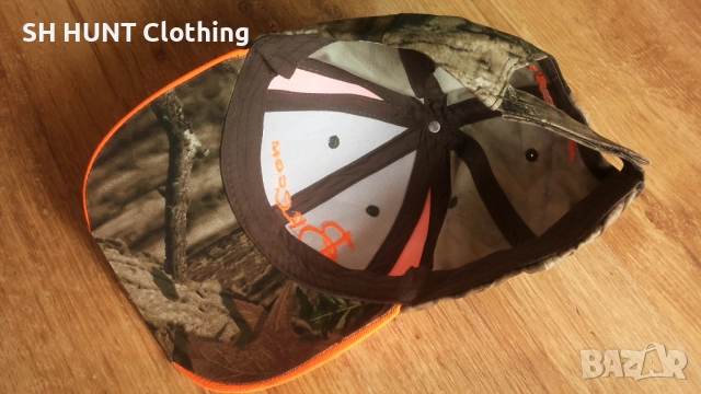 BRECOM HUNTING HAT размер One Size за лов шапка - 1468, снимка 6 - Шапки - 52449061