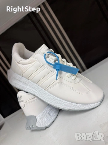 Mujki Adidas Beli I Cherni