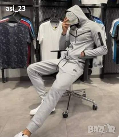 Нови мъжки екипи nike , снимка 5 - Спортни дрехи, екипи - 43152471