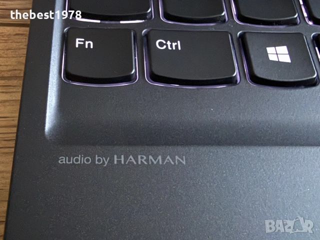 15.6 Lenovo E15`Core i7-10510U/16GB RAM/128GB SSD+500GB/FHD IPS/Бат 8ч, снимка 2 - Лаптопи за дома - 53159355