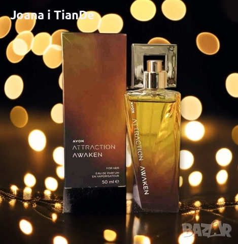 Attraction Awaken, 50 ml Avon 