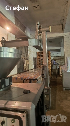 Вакуум пълначна машина Vemag Robot 1000DC, снимка 6 - Други машини и части - 53156477