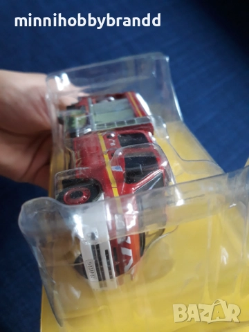 Пожарни Пожарна 1.43 , снимка 13 - Колекции - 51632595