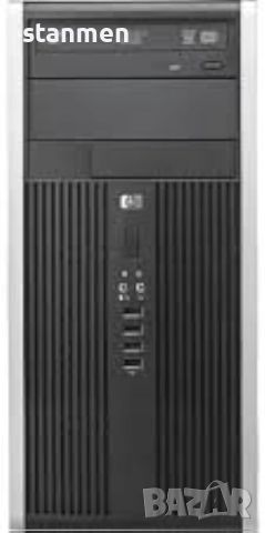 Продавам компютър HP Compaq 6000 Pro Microtower PC , снимка 2 - За дома - 45762918