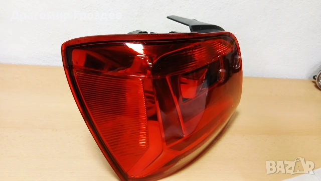 Ляв стоп за VW Polo V Facelift / Фолксваген Поло 5 (2014-2017), снимка 4 - Части - 53148114