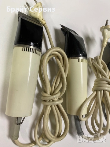 Стари машинки за подстригване Комет Komet, снимка 4 - Фризьорски принадлежности - 53028497