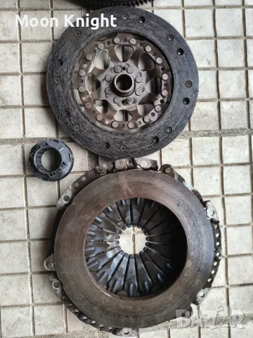 Комплект съединител SACHS ауди а4 б7/audi a4 b7