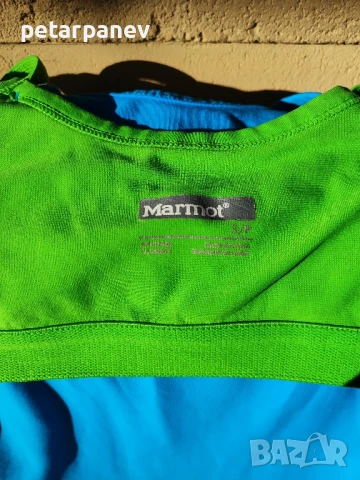 Дамски потник на Marmot - S размер, снимка 4 - Потници - 50914130