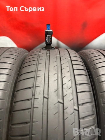 245 50 19, Летни гуми, Michelin PilotSport4SUV, 4 броя, снимка 4 - Гуми и джанти - 53936289