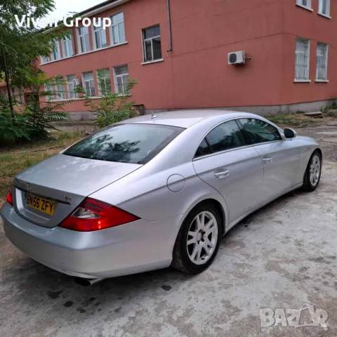 2006 Mercedes-Benz CLS 320 CDI, снимка 8 - Автомобили и джипове - 42851988