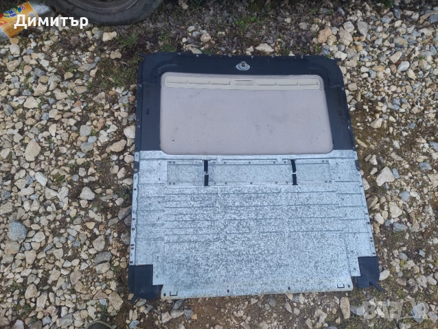 Шибидах За Опел Астра Ф Комби 1994г / Opel Astra F Combi 1994y, снимка 2 - Части - 53941909