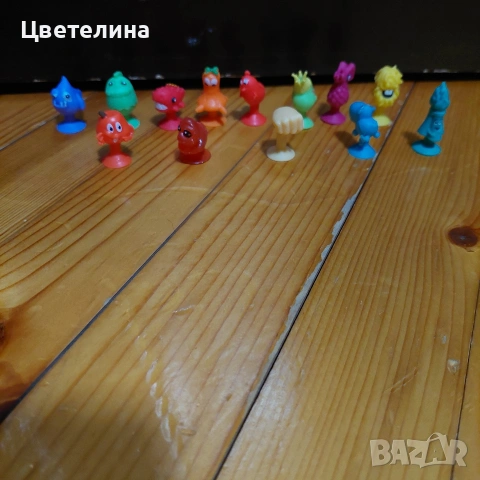 стикита Лидл, снимка 2 - Фигурки - 53670372