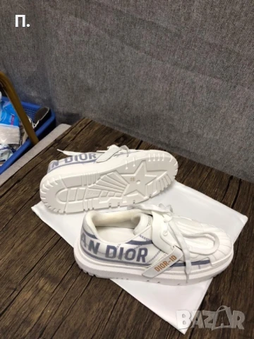 Dior sneaker 37, снимка 3 - Дамски ежедневни обувки - 50907313