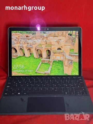 Лаптоп Microsoft Surface Go 2 8GB RAM+зарядно, снимка 2 - Лаптопи за дома - 46391909