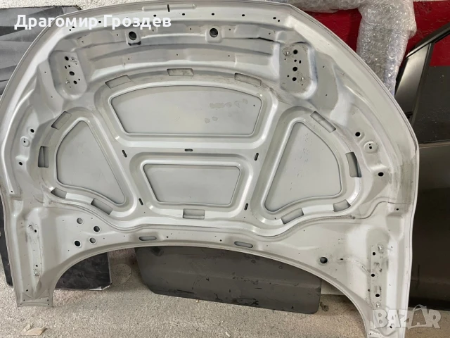 Оригинален преден капак за Audi TT / Ауди ТТ - 2023г , снимка 7 - Части - 50723115