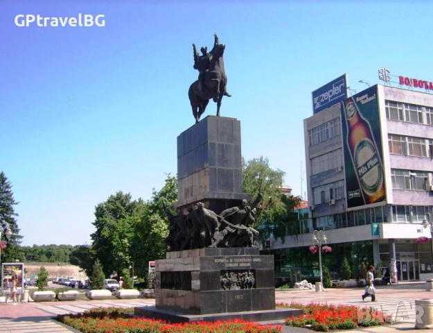 Уикенд в Ниш