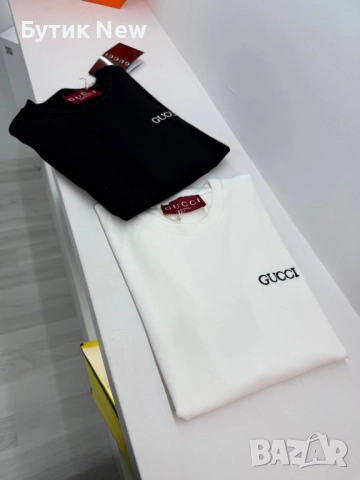 Блуза Гучи , снимка 2 - Блузи с дълъг ръкав и пуловери - 51782517