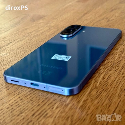 Samsung Galaxy A56 5G Black 128GB нов, снимка 5 - Samsung - 53111112