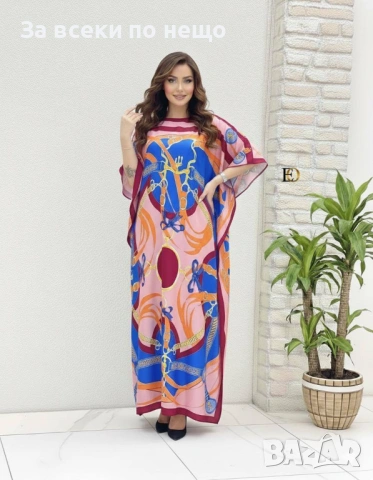 Louis Vuitton👗Gucci👗Versace И Др, Дамска Рокля - Различни Цветове И Дизайни Код SK1043, снимка 6 - Рокли - 53776487