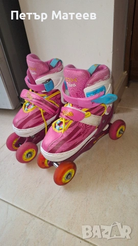 Детски кънки / ролери 2 в 1 номер 30-33