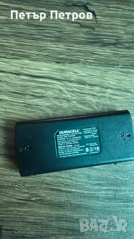 Външна батерия Duracell, снимка 2 - Външни батерии - 51138687