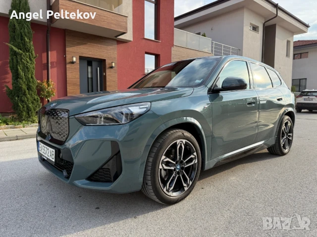 BMW IX1 2024г., снимка 1
