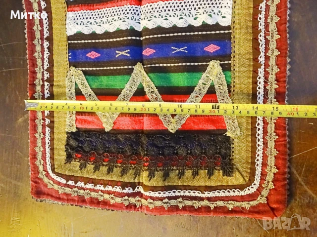 Автентична Северняшка носия, снимка 13 - Антикварни и старинни предмети - 50644218