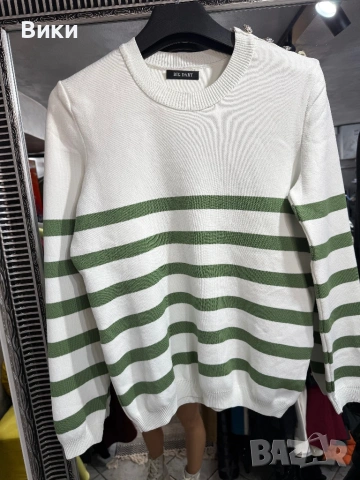 Блуза в универсален размер , снимка 3 - Блузи с дълъг ръкав и пуловери - 53076312