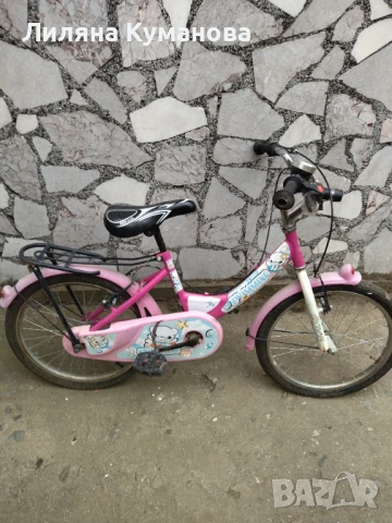 Продавам колело 