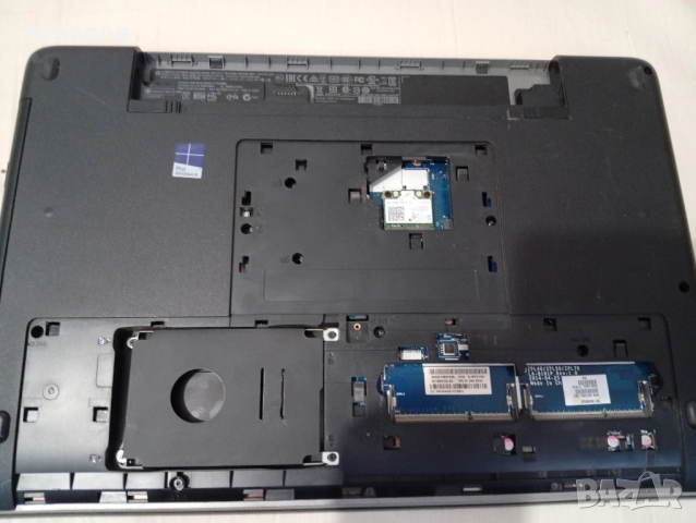 HP Probook 470 G2 17.3`за части, снимка 3 - Части за лаптопи - 52545971