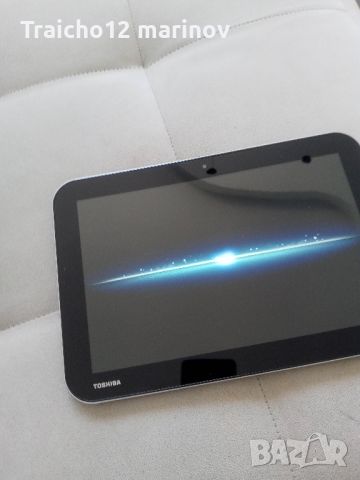Таблет, Toshiba Tablet AT10, снимка 6 - Таблети - 46406283