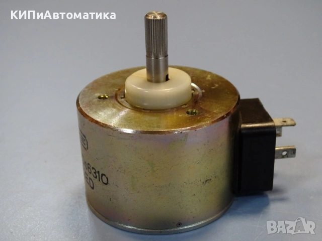 ротационен ел. магнит KUHNKE D62-61ROR-Ds6310 24VDC rotary solenoid, снимка 3 - Резервни части за машини - 53166206
