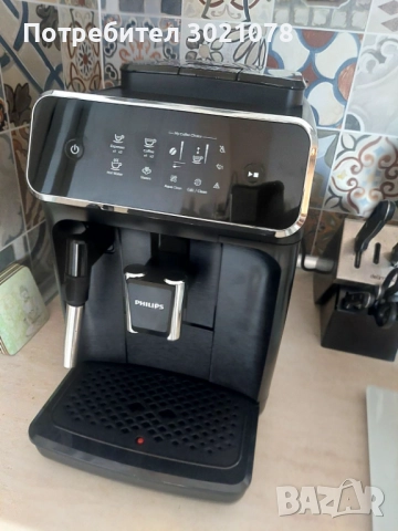 Кафемашина PHILIPS