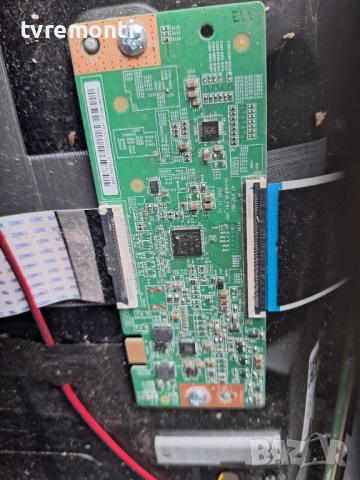 TCON 47-6021881 HV430FHB_F91_V00 за 43-инчов телевизор JVC LT-43VAF3300, с дисплей VES430UNFH-L3-Z01