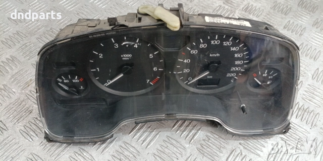 Километраж Opel Astra G 1999г.	